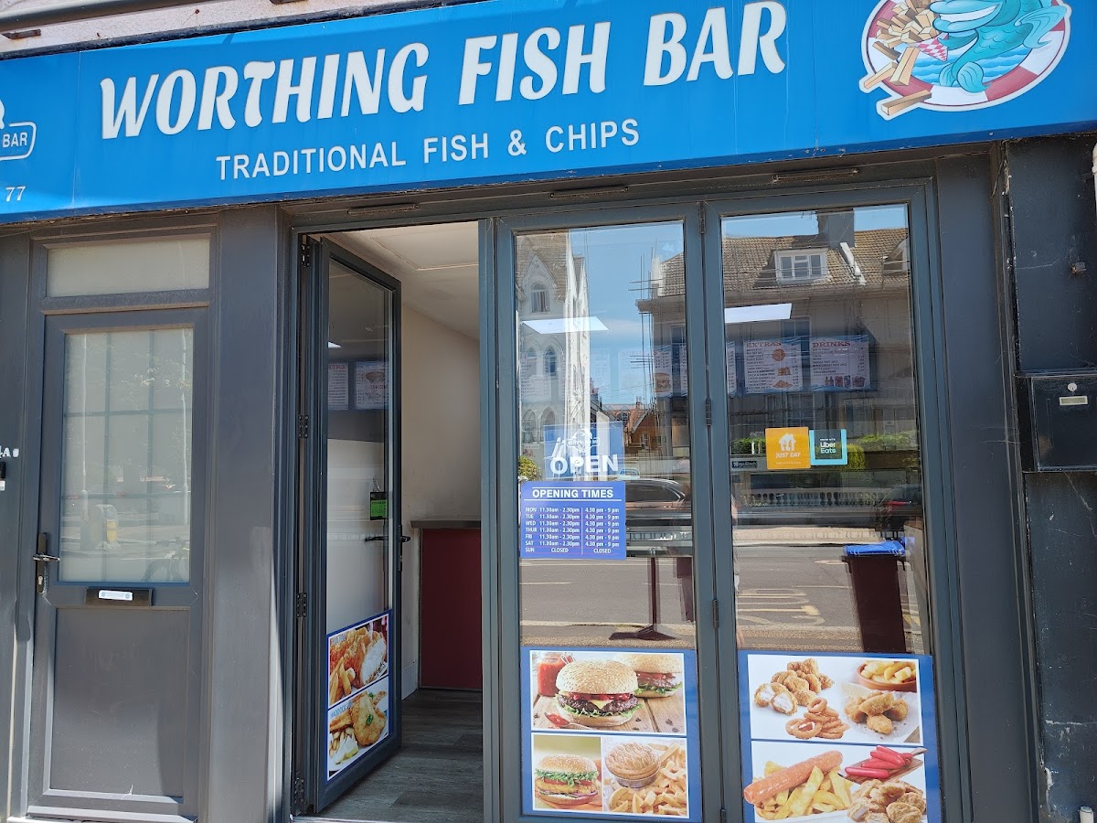 Worthing Fish Bar Photos 2